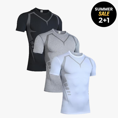NorthPower-T/ Feel The Power of Confidence Shape and Control