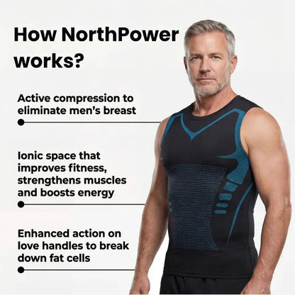 NorthPower Feel The Power of Confidence Shape and Control