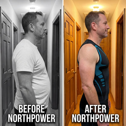 NorthPower Feel The Power of Confidence Shape and Control