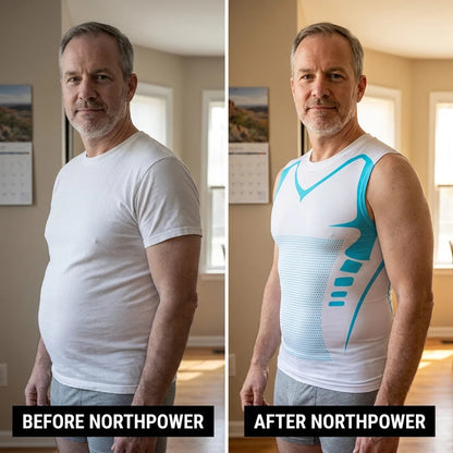NorthPower Feel The Power of Confidence Shape and Control