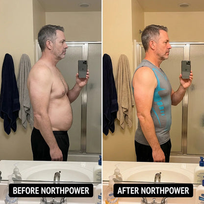 NorthPower Feel The Power of Confidence Shape and Control